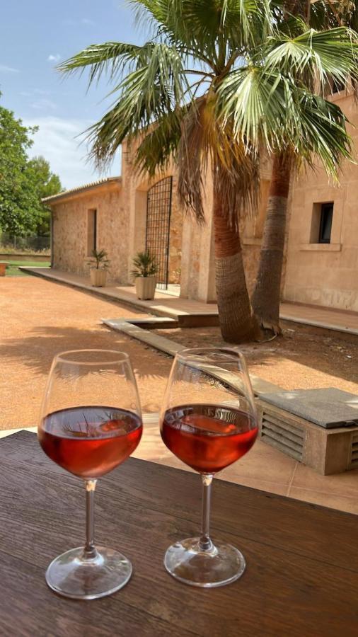 Finca Sol Y Vida - Agroturismo Son Sampoli Hotel Llucmajor Kültér fotó