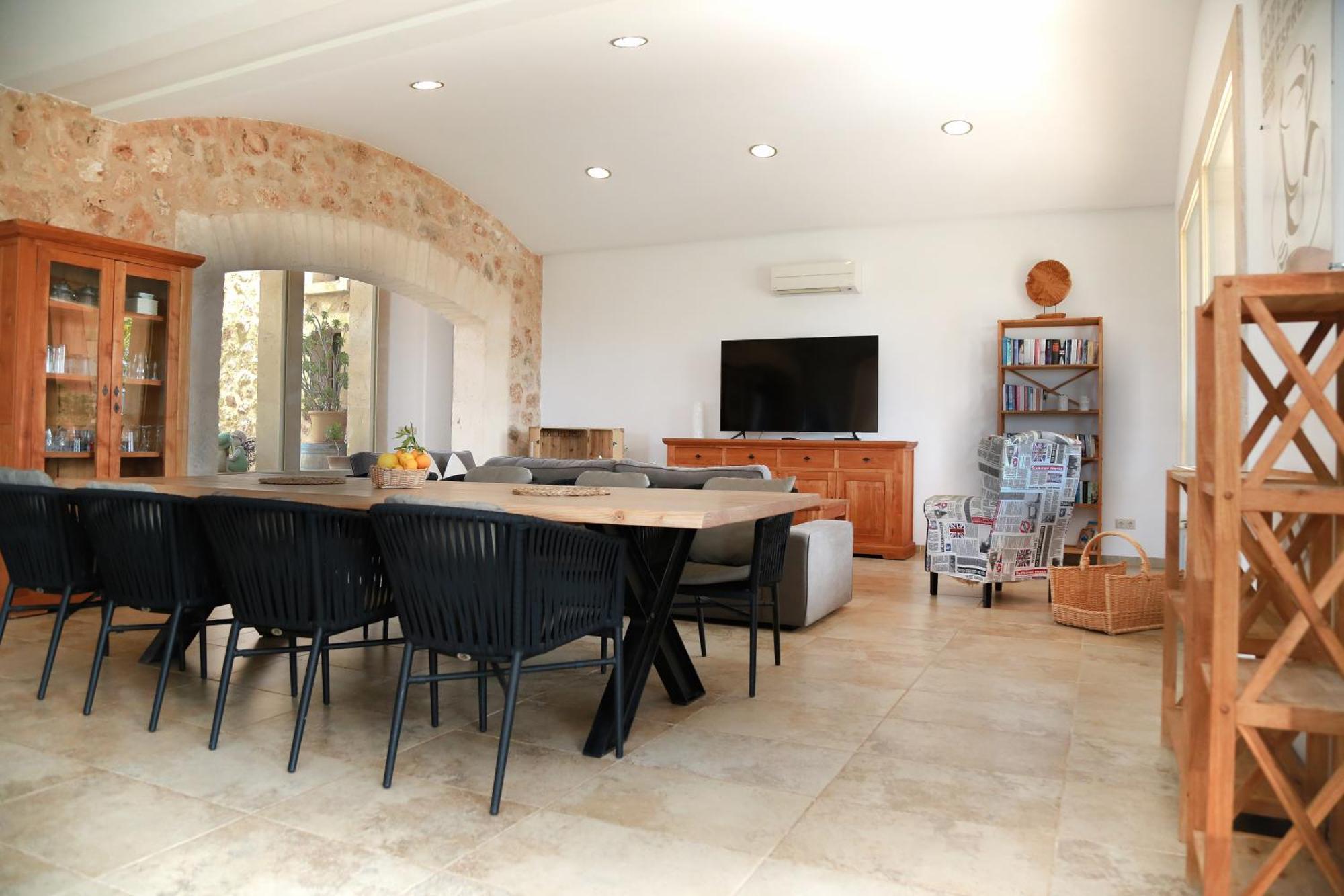 Finca Sol Y Vida - Agroturismo Son Sampoli Hotel Llucmajor Kültér fotó