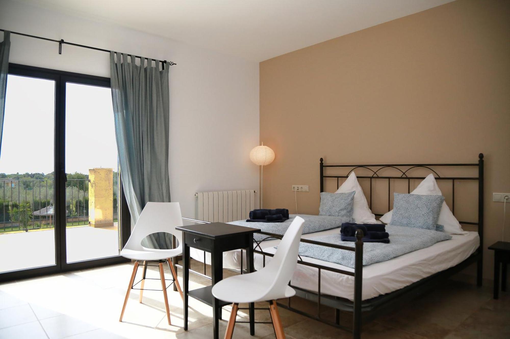 Finca Sol Y Vida - Agroturismo Son Sampoli Hotel Llucmajor Kültér fotó