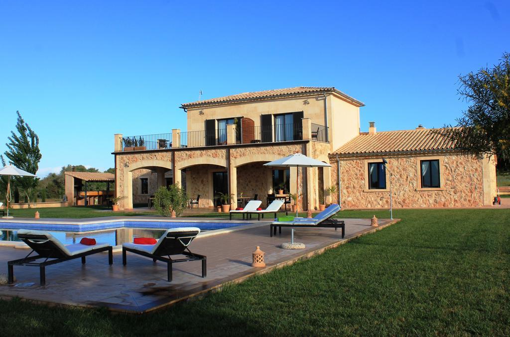 Finca Sol Y Vida - Agroturismo Son Sampoli Hotel Llucmajor Kültér fotó